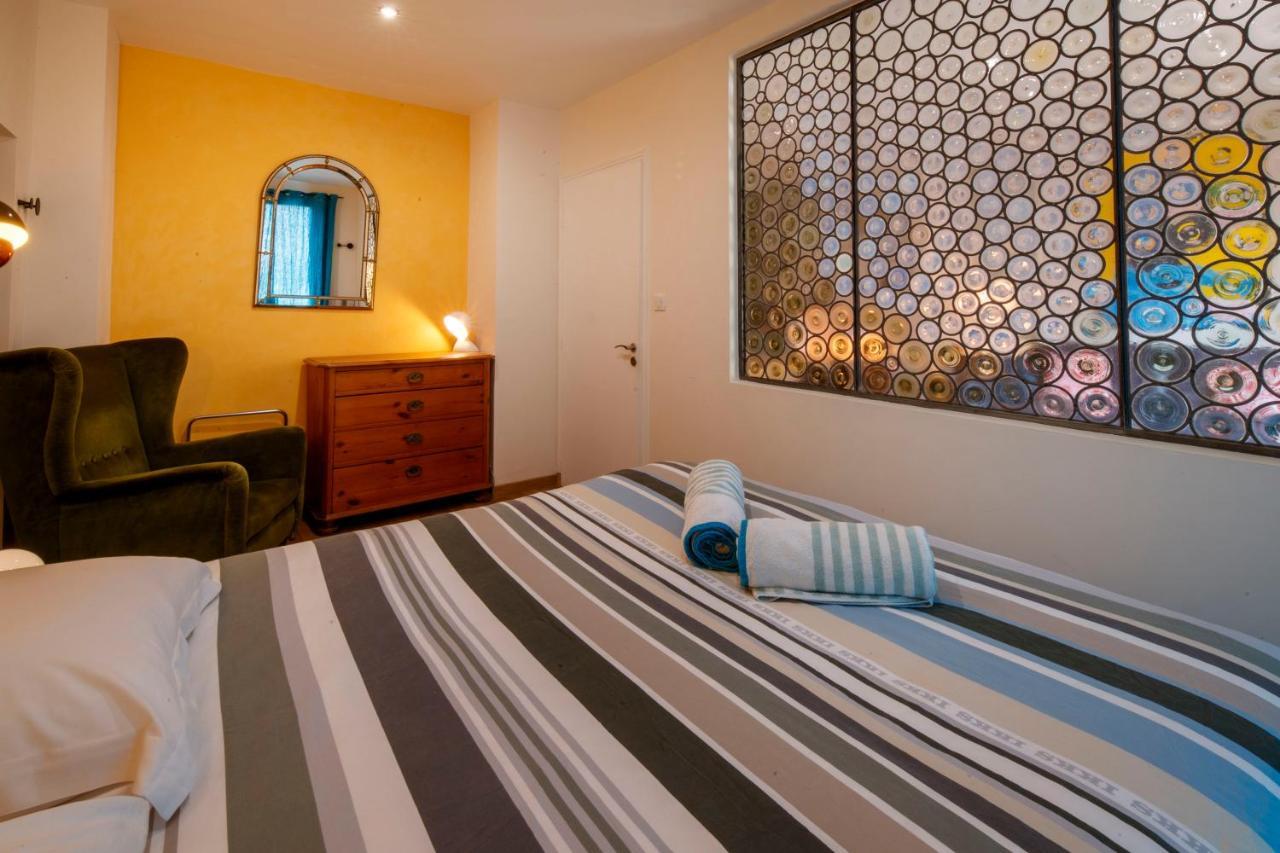 Spacious And Bright Flat Close To The Beach : Heart Of Old Ницца Экстерьер фото